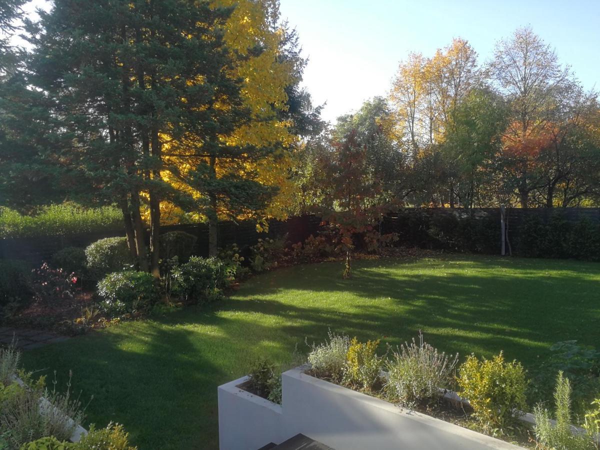 Spacious 3 Bedroom Family Oasis With Sauna, 20 Min From Warsaw Пясечно Экстерьер фото