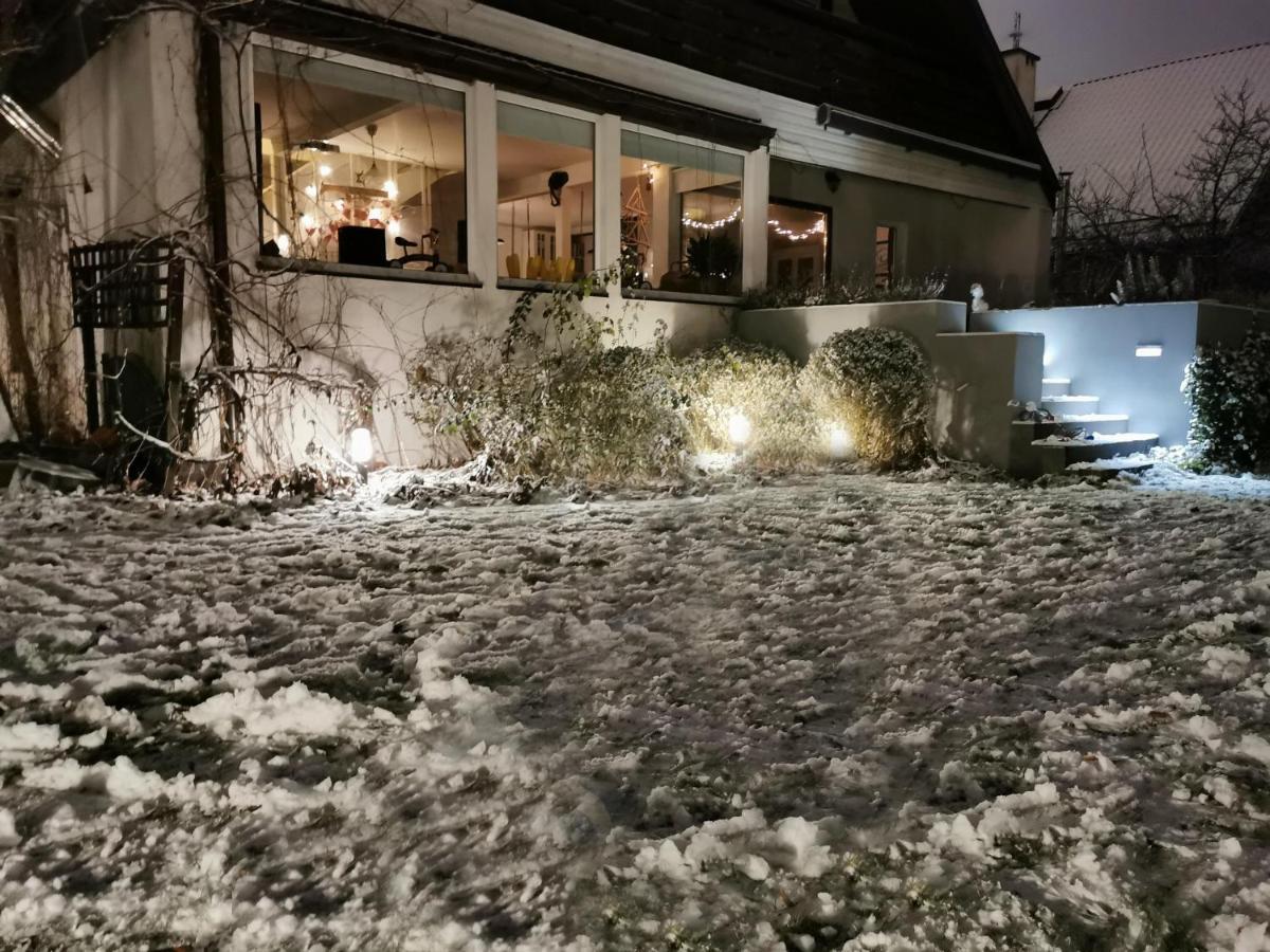 Spacious 3 Bedroom Family Oasis With Sauna, 20 Min From Warsaw Пясечно Экстерьер фото