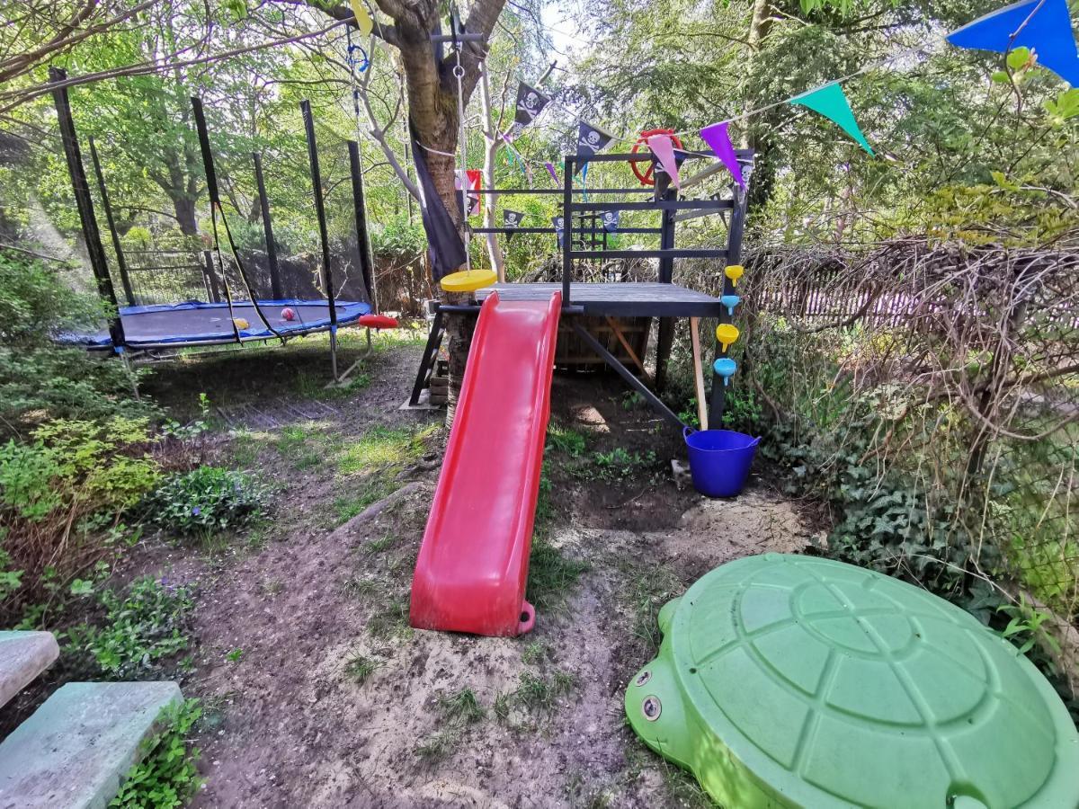 Spacious 3 Bedroom Family Oasis With Sauna, 20 Min From Warsaw Пясечно Экстерьер фото