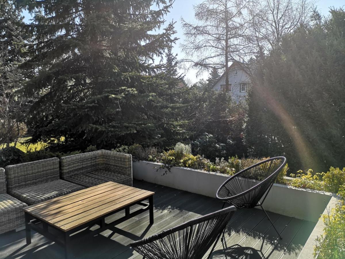 Spacious 3 Bedroom Family Oasis With Sauna, 20 Min From Warsaw Пясечно Экстерьер фото